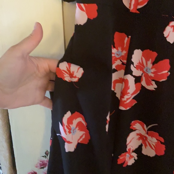 ⚡️Fitted 3/4 cap sleeve midi dress - Picture 6 of 8